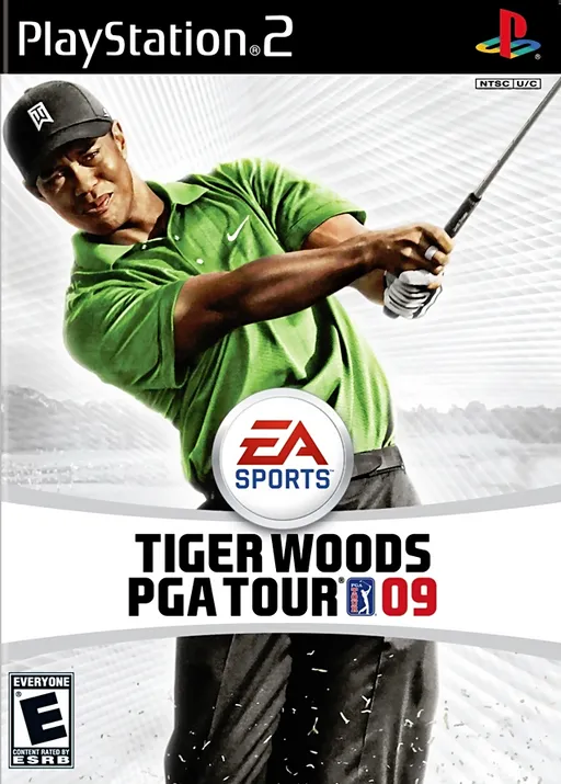 Tiger Woods PGA Tour 09 (USA)